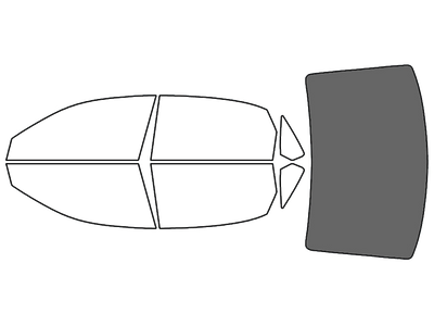 Rear Windshield - 30%