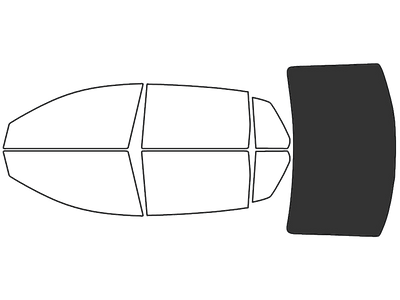 Rear Windshield - 15%
