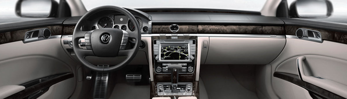 Volkswagen Phaeton Custom Dash Kits