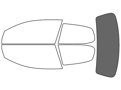 Rear Windshield - 30%