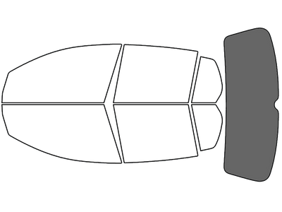 Rear Windshield - 30%