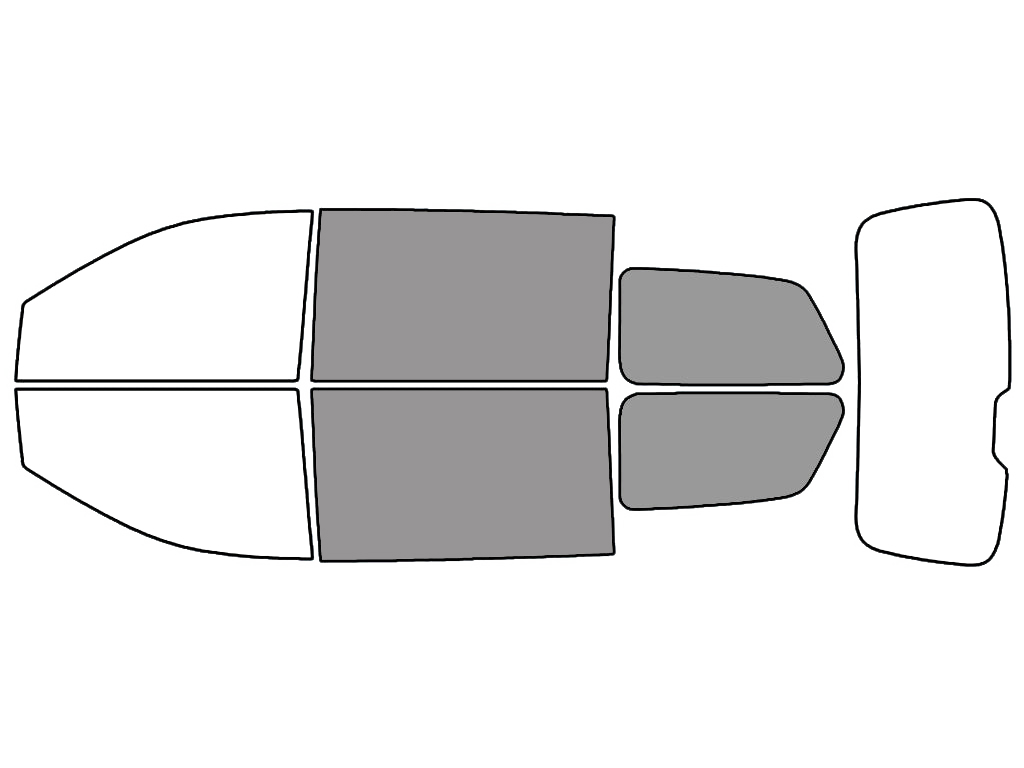 Back - 50% + Cargo
