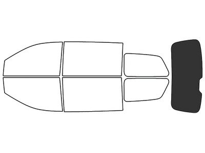 Rear Windshield - 15%