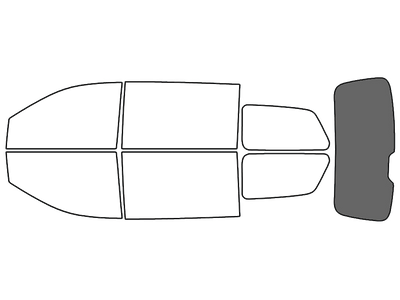 Rear Windshield - 30%
