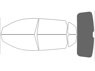 Rear Windshield - 30%