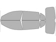 Avery Dennison Volkswagen Taos 2022-2024 NR Pro Precut Window Tint Kit