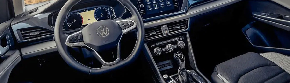 Volkswagen Taos Custom Dash Kits