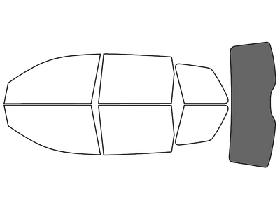 Rear Windshield - 30%