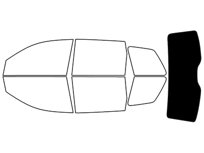 Rear Windshield - 5%