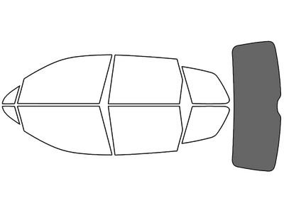 Rear Windshield - 30%