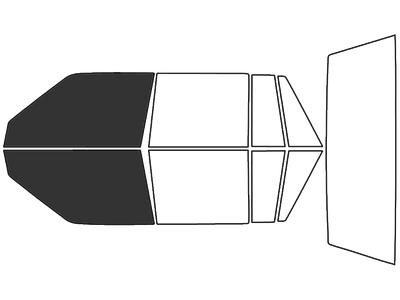 Front - 15%