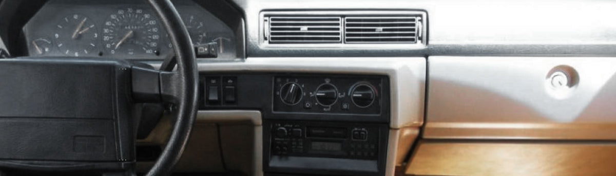 Volvo 740 Custom Dash Kits