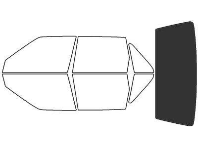 Rear Windshield - 15%
