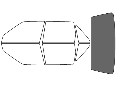 Rear Windshield - 35%