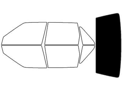 Rear Windshield - 5%