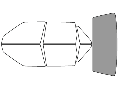 Rear Windshield - 45%