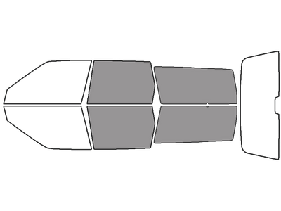 Back - 50% + Cargo