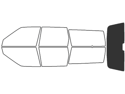 Rear Windshield - 15%