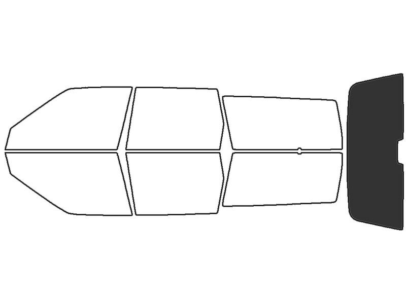 Rear Windshield - 15%