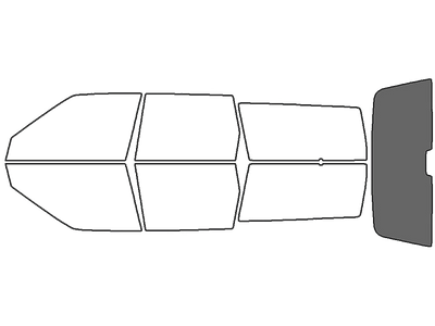 Rear Windshield - 30%