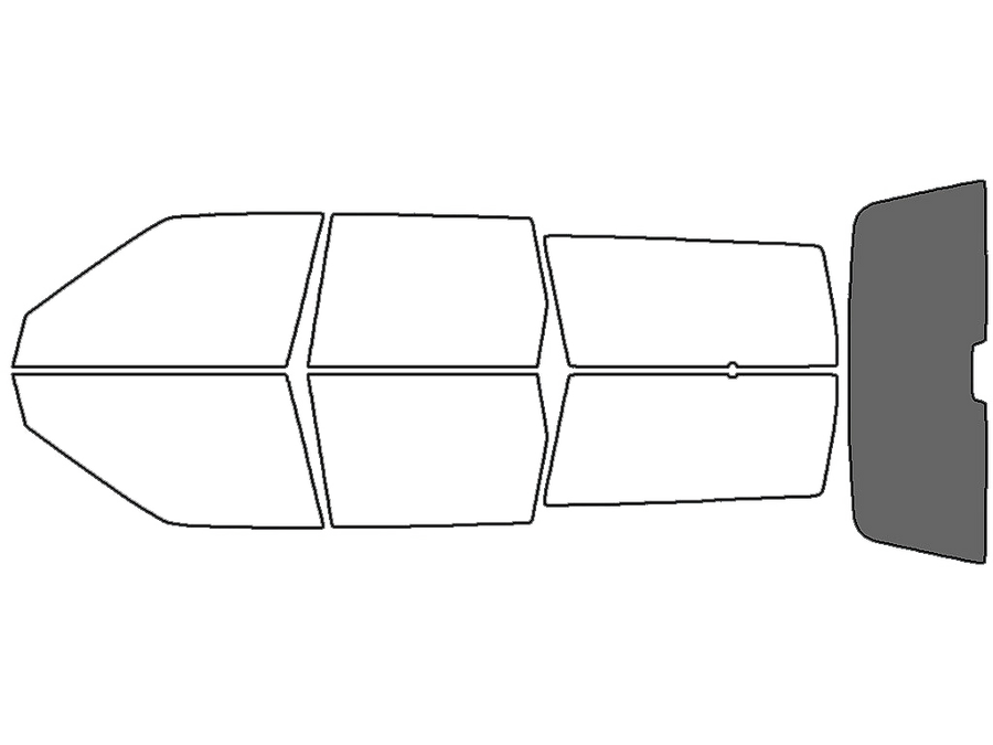 Rear Windshield - 30%