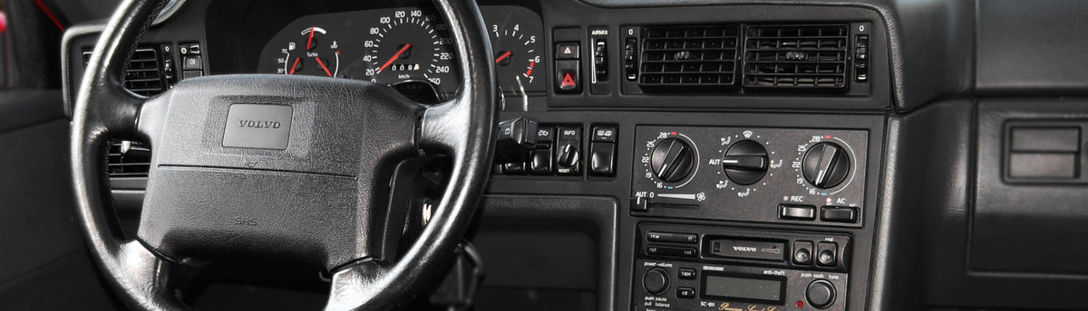 Volvo 850 Custom Dash Kits
