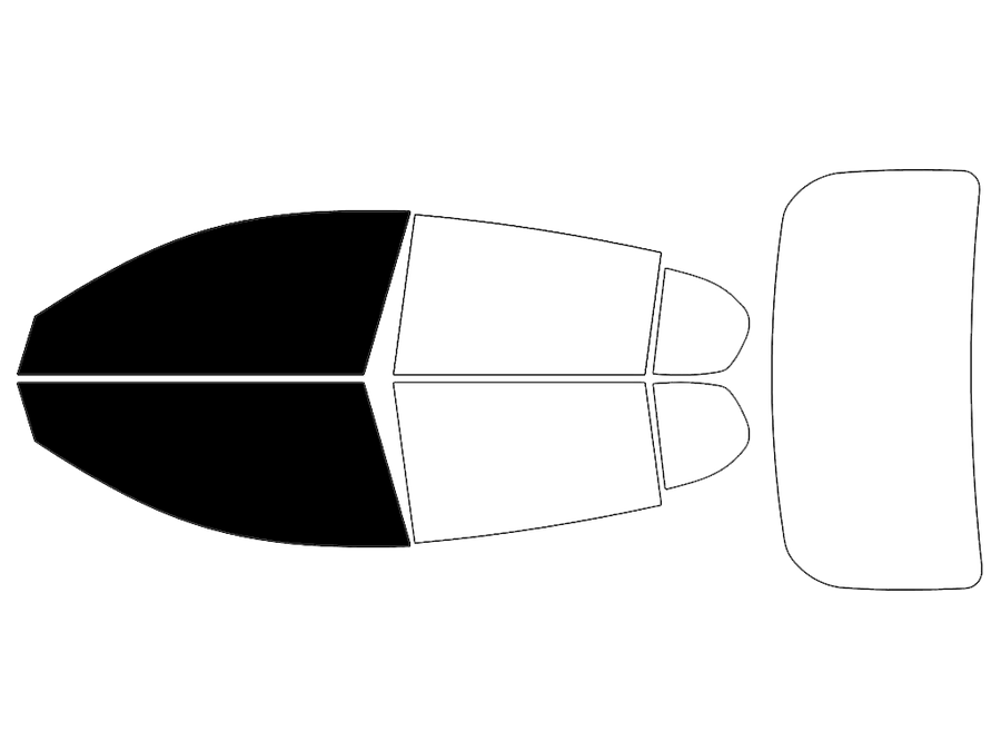 Front - 5%