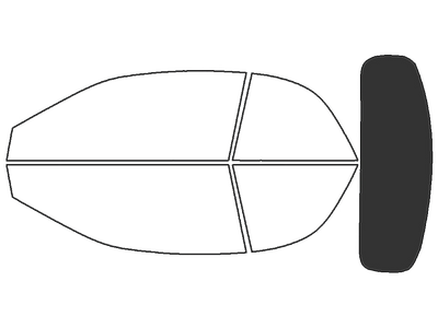 Rear Windshield - 15%