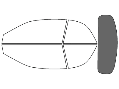 Rear Windshield - 30%
