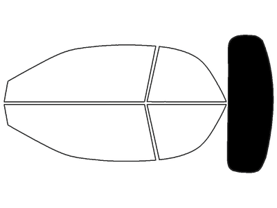 Rear Windshield - 5%