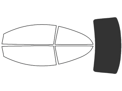 Rear Windshield - 15%