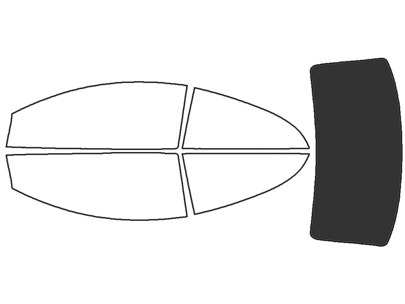 Rear Windshield - 15%