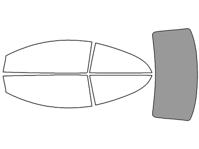 Rear Windshield - 45%