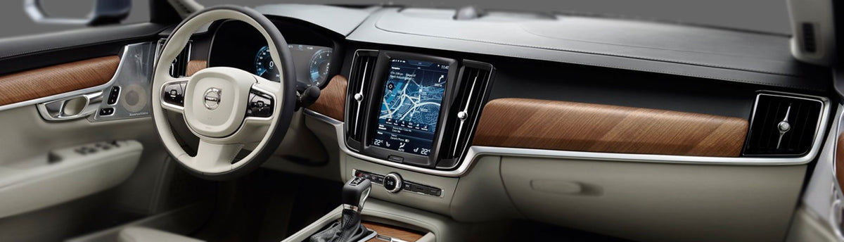 2004 Volvo S40 Custom Dash Kits