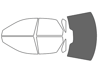 Rear Windshield - 30%