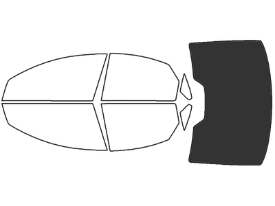 Rear Windshield - 15%