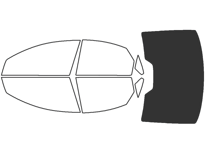 Rear Windshield - 15%