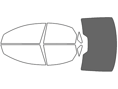 Rear Windshield - 30%