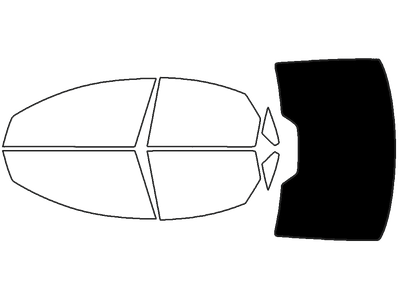 Rear Windshield - 5%