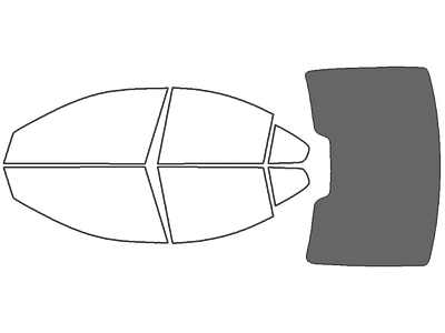 Rear Windshield - 30%