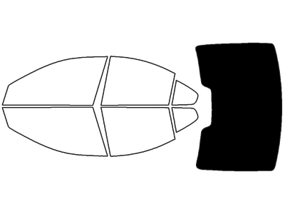 Rear Windshield - 5%