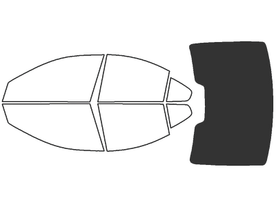 Rear Windshield - 15%
