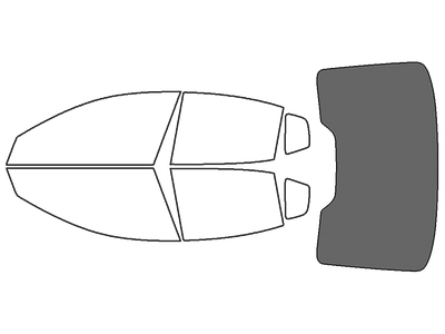 Rear Windshield - 35%