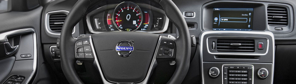 Volvo S60 Custom Dash Kits