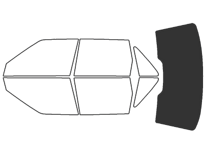 Rear Windshield - 15%