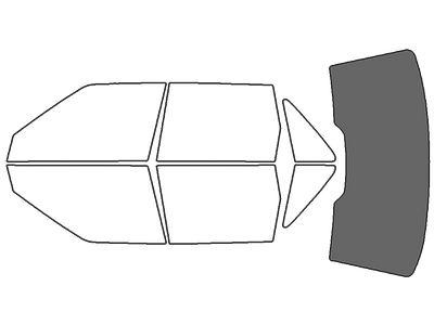 Rear Windshield - 30%