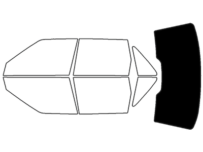 Rear Windshield - 5%