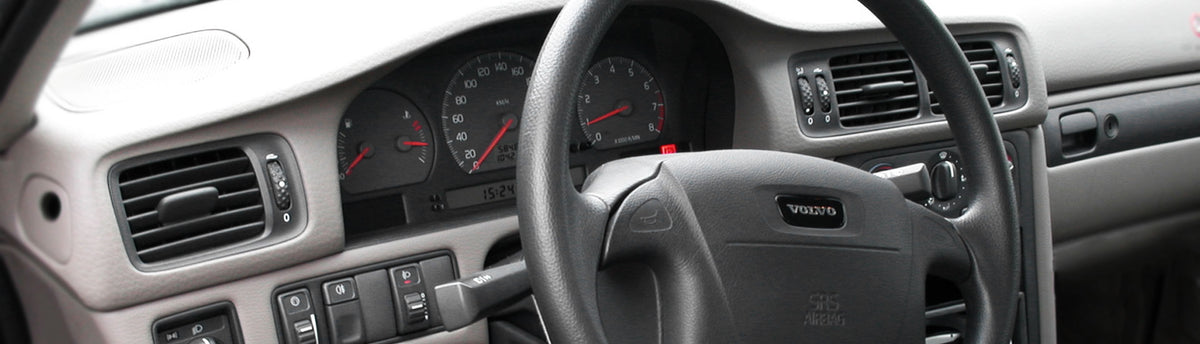 Volvo S70 Custom Dash Kits