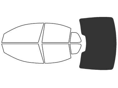 Rear Windshield - 15%