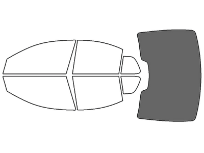 Rear Windshield - 30%